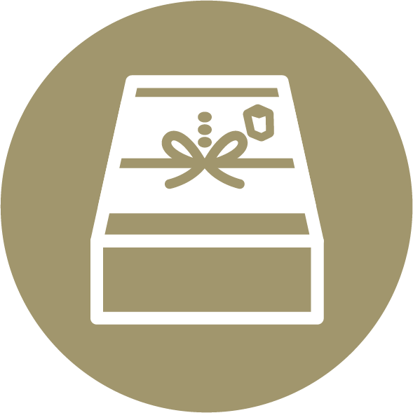 こんなシーンにオススメ 季節のご挨拶に