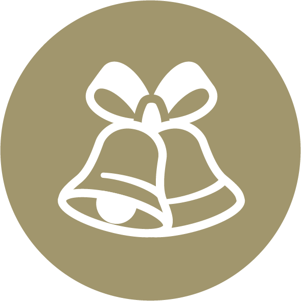 こんなシーンにオススメ 冠婚葬祭に