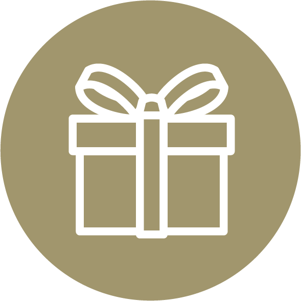 こんなシーンにオススメ イベントの特典に